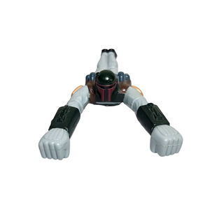 Star Wars Flying Boba Fett 5.5" LFL Vintage Action Figure Loose 1996 Pre-owned